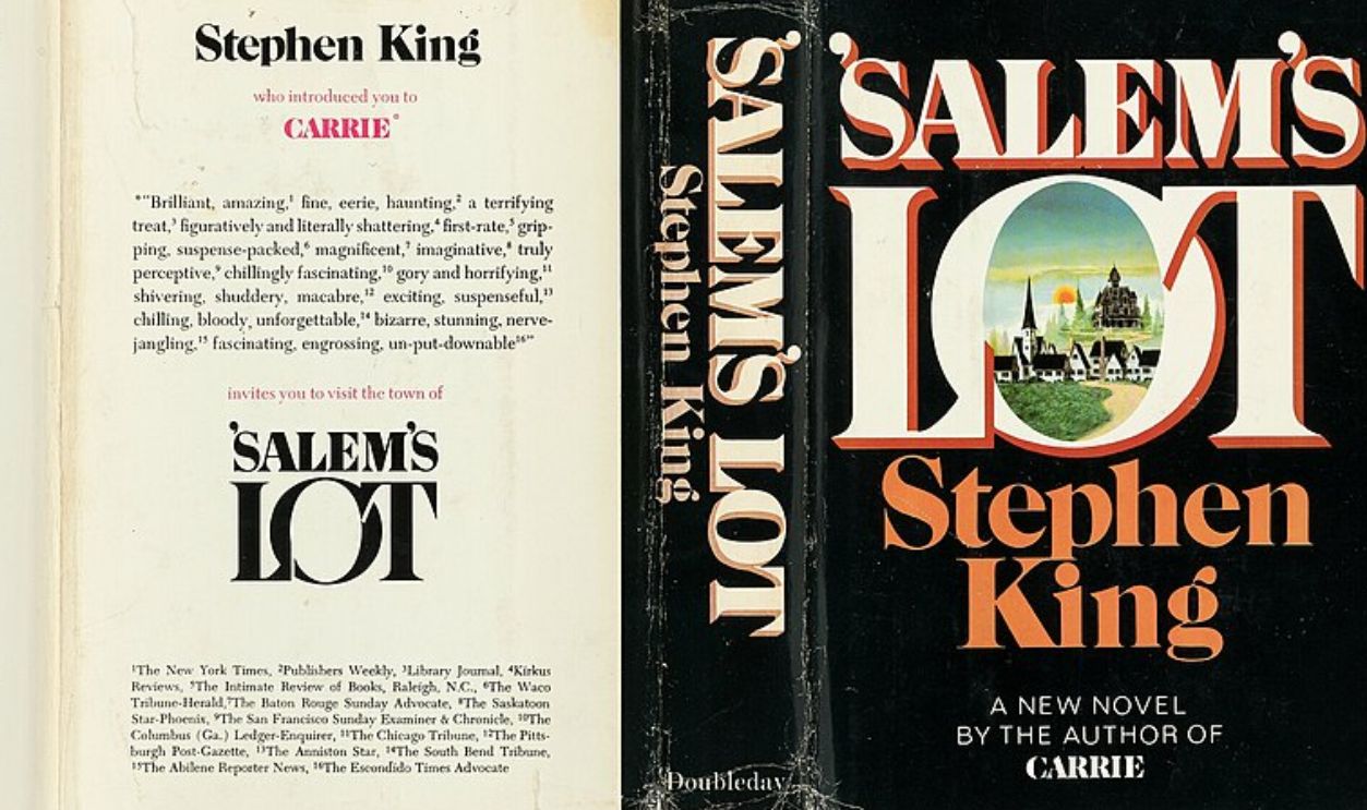 Salem’s Lot By Stephen King