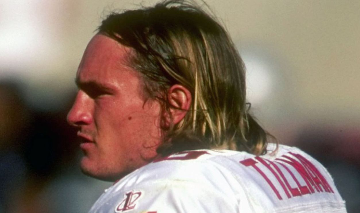 Pat Tillman
