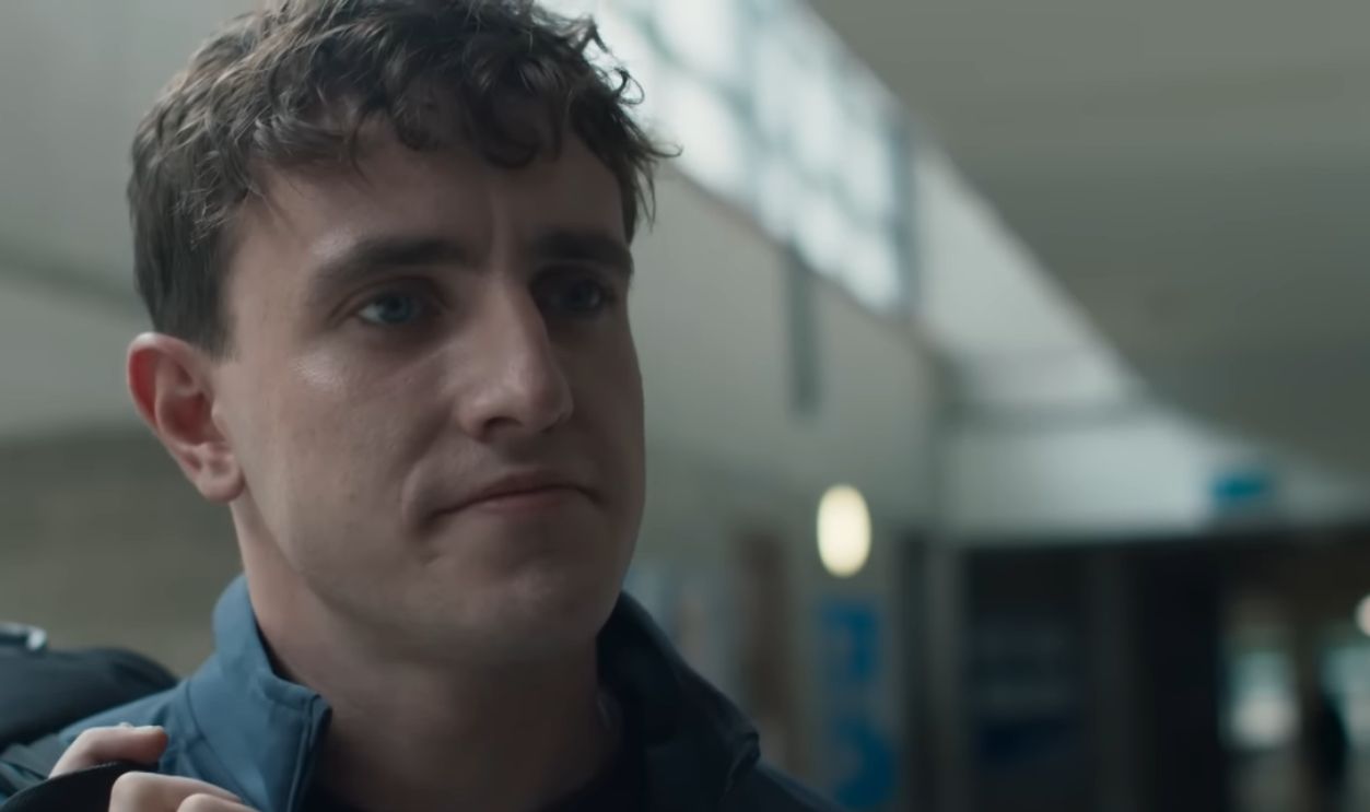 Screenshot from Normal People (2020)