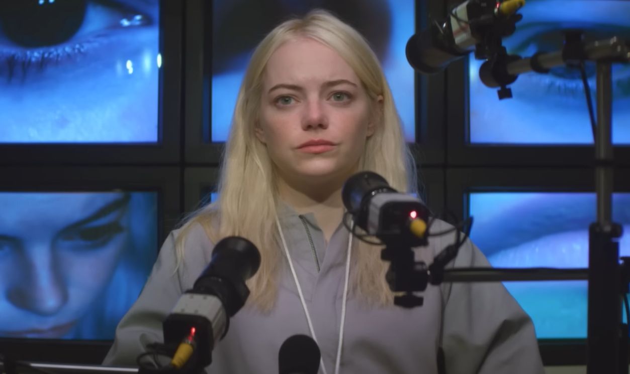 Screenshot from Maniac (2018)