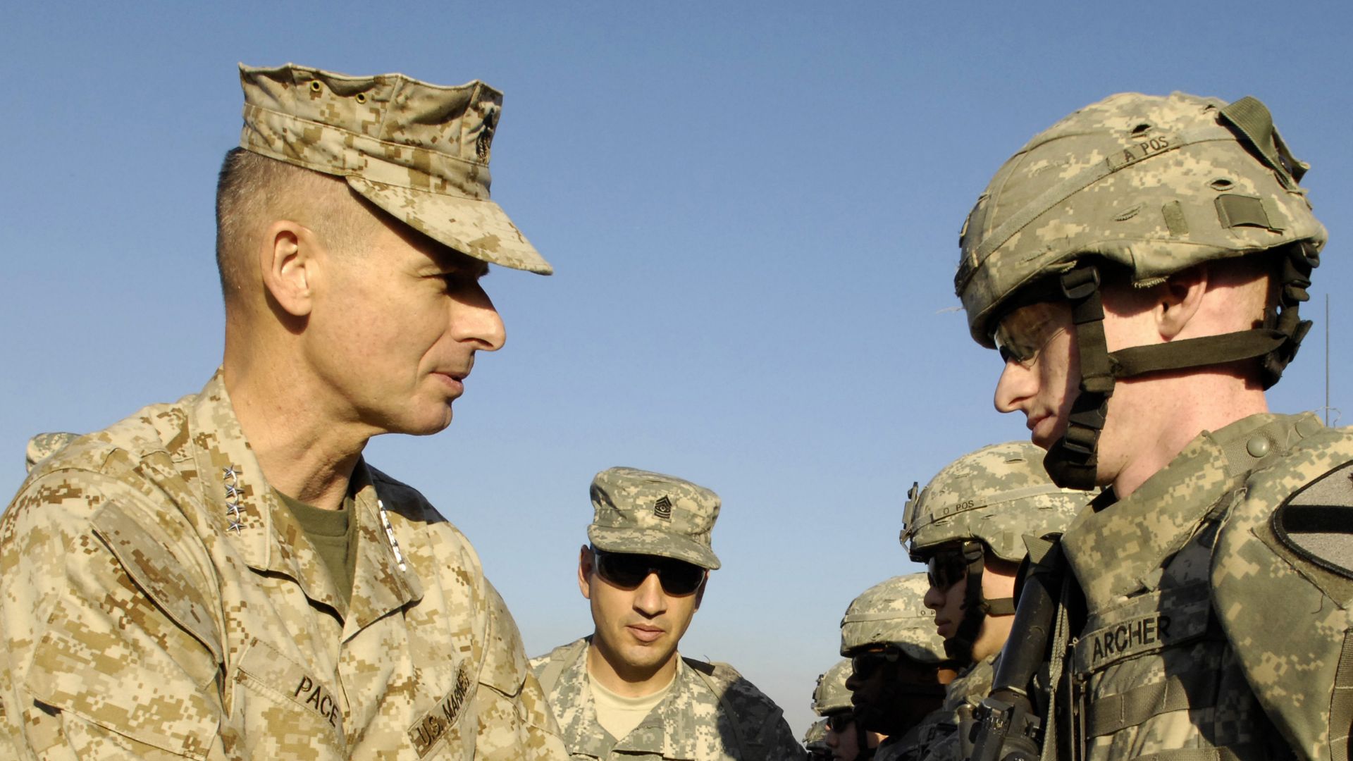 File:Peter Pace in Iraq - Dec of 2006.jpg