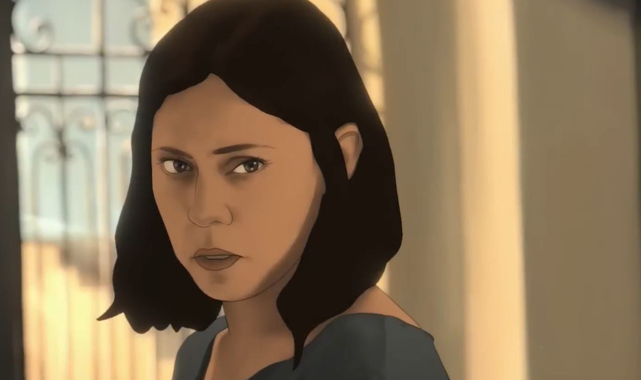 Screenshot from Undone (2019–2022)