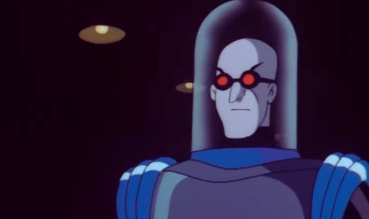 Screenshot from Batman: The Animated Series (1992–1995)