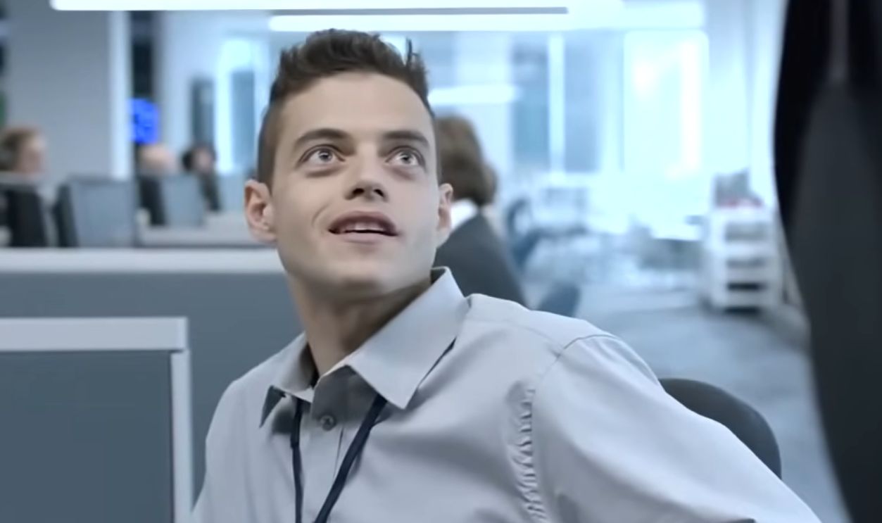 Screenshot from Mr. Robot (2015–2019)