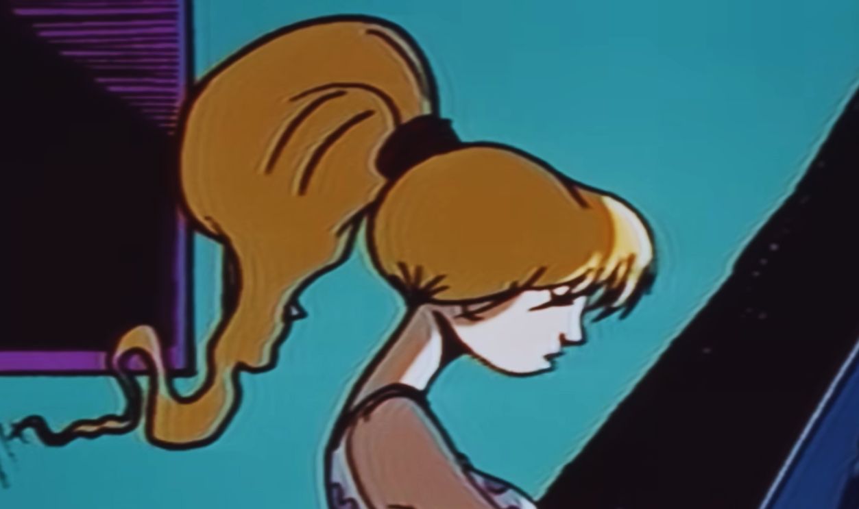 Screenshot from The Maxx (1995)