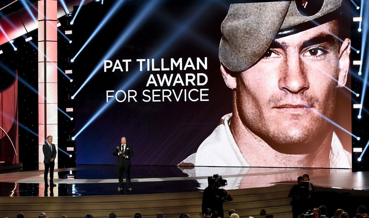 Pat Tillman