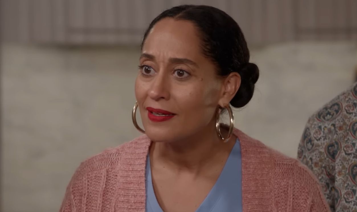 Screenshot from Black-ish (2014–2022)