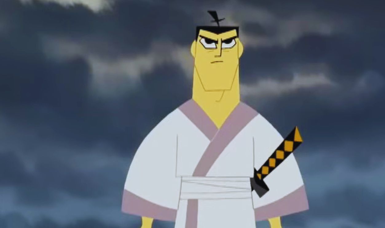 Screenshot from Samurai Jack (2001–2017)