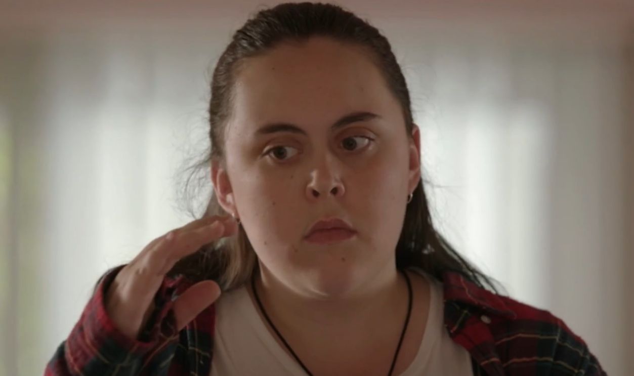 Screenshot from My Mad Fat Diary (2013–2015)