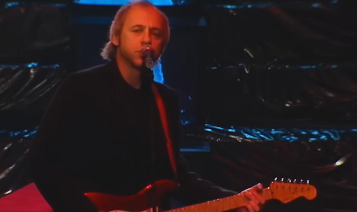 Screenshot from Golden Heart (1996)