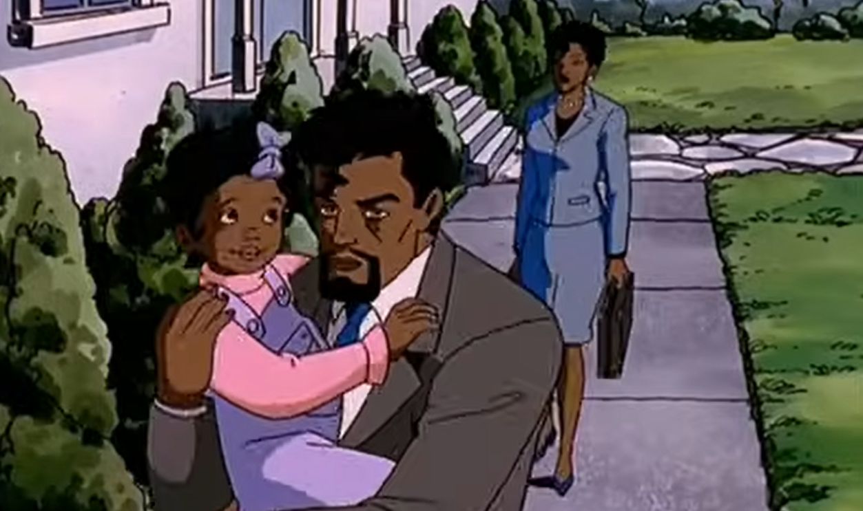 Screenshot from Spawn: The Animated Series (1997–1999)