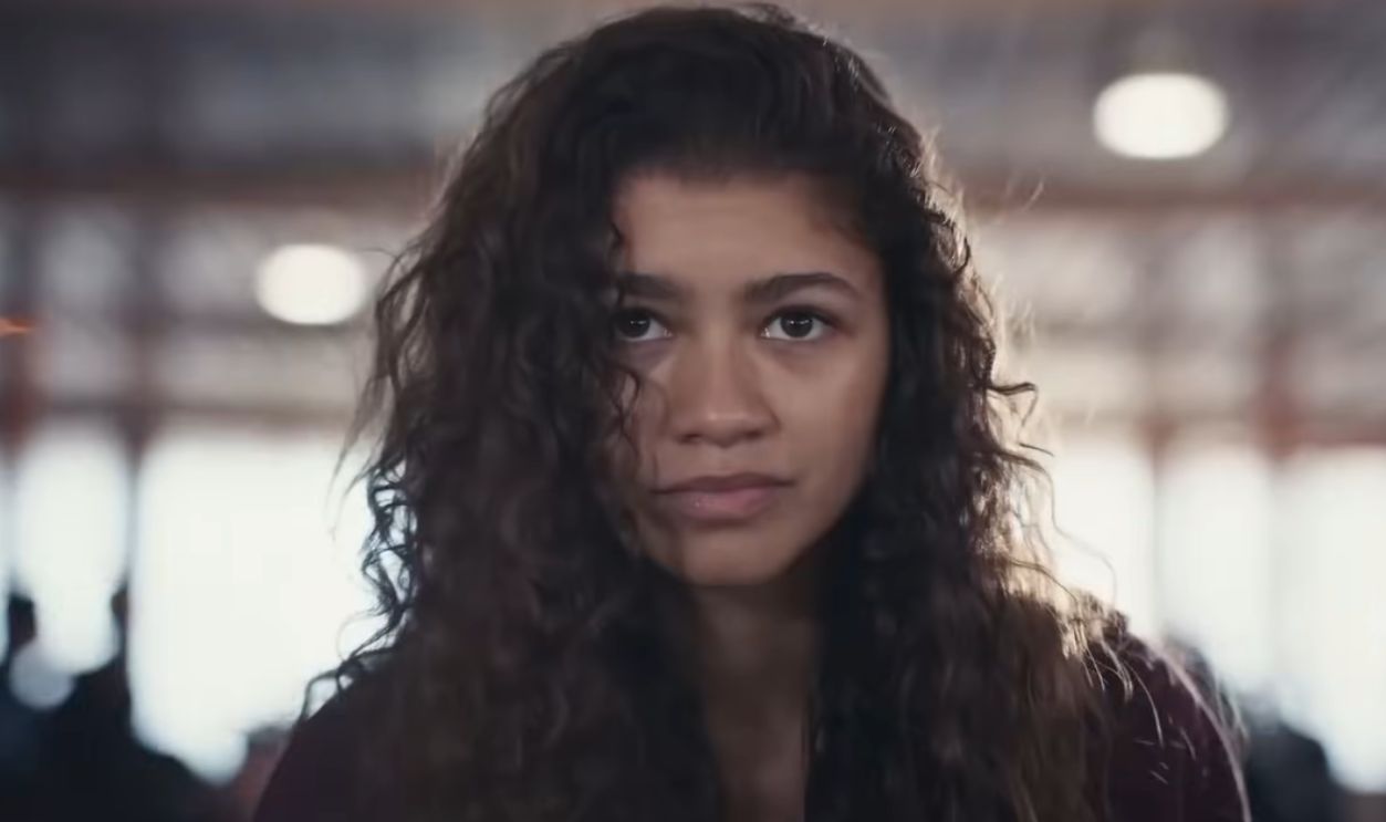 Screenshot from Euphoria (2019–2022)