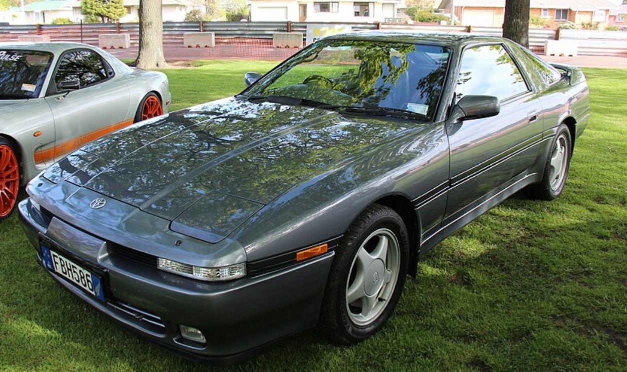 1988 Toyota A70 Supra