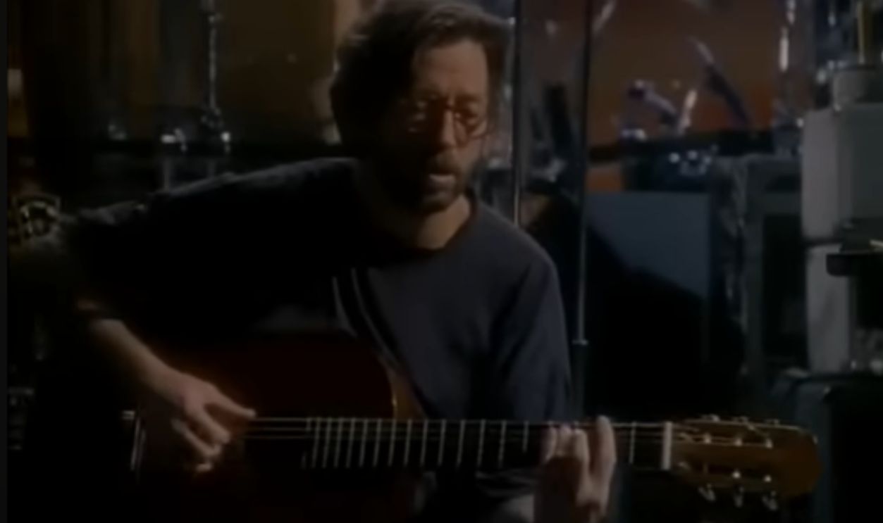 Screenshot from Tears in Heaven (1992)