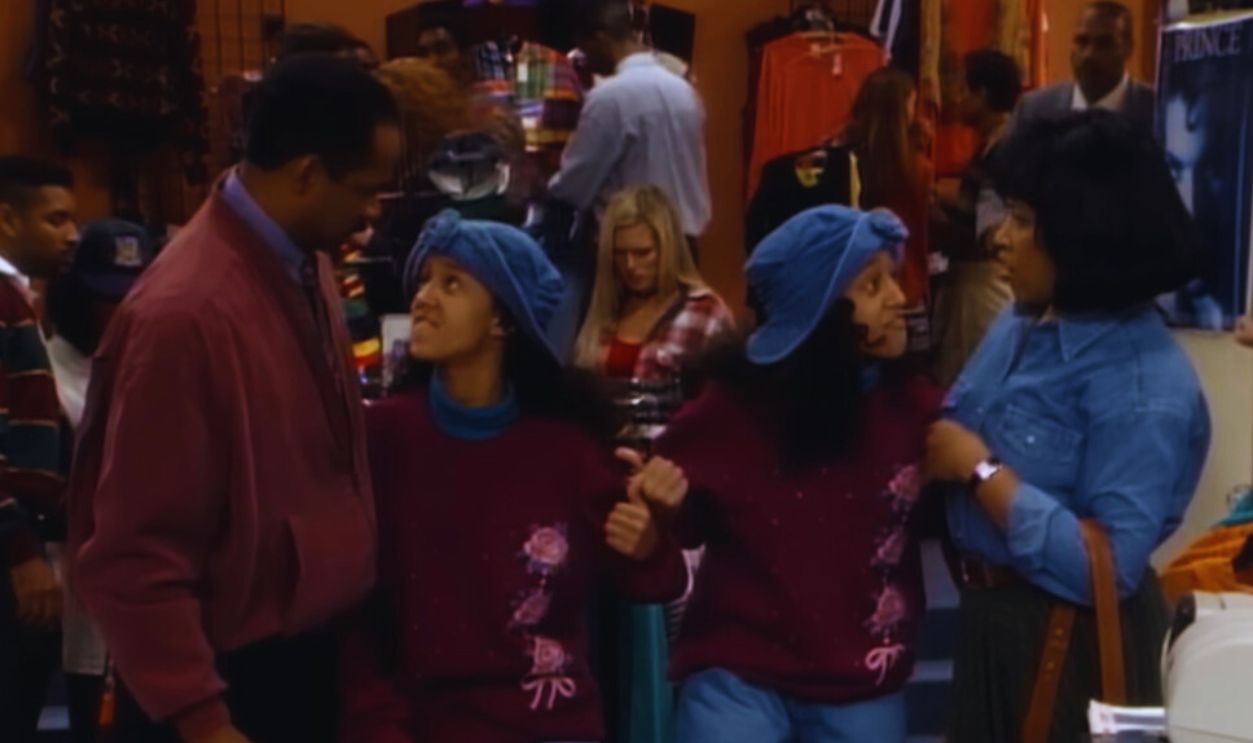 Screenshot from Sister, Sister (1994–1999)