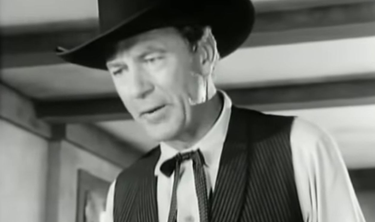 Screenshot from High Noon (1952)