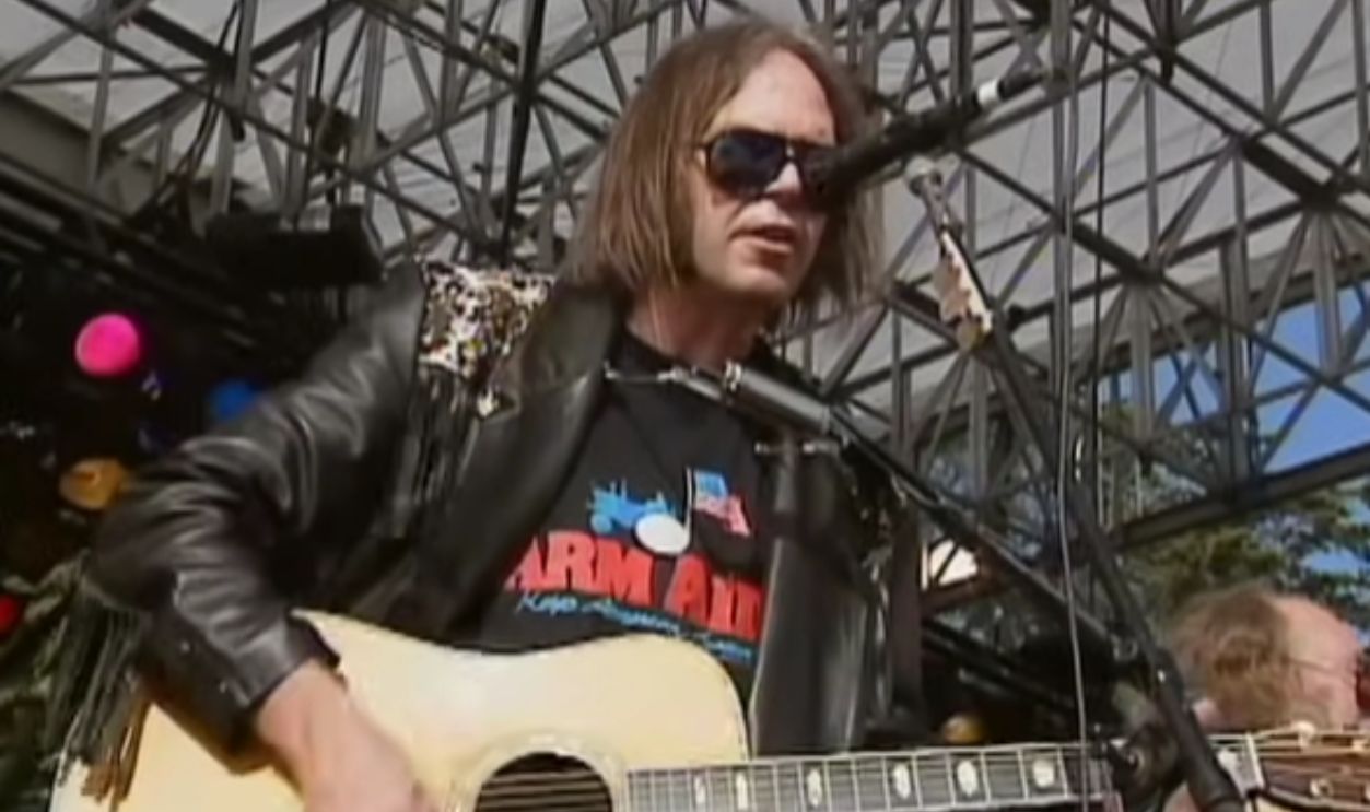 Screenshot from Ohio (1970)