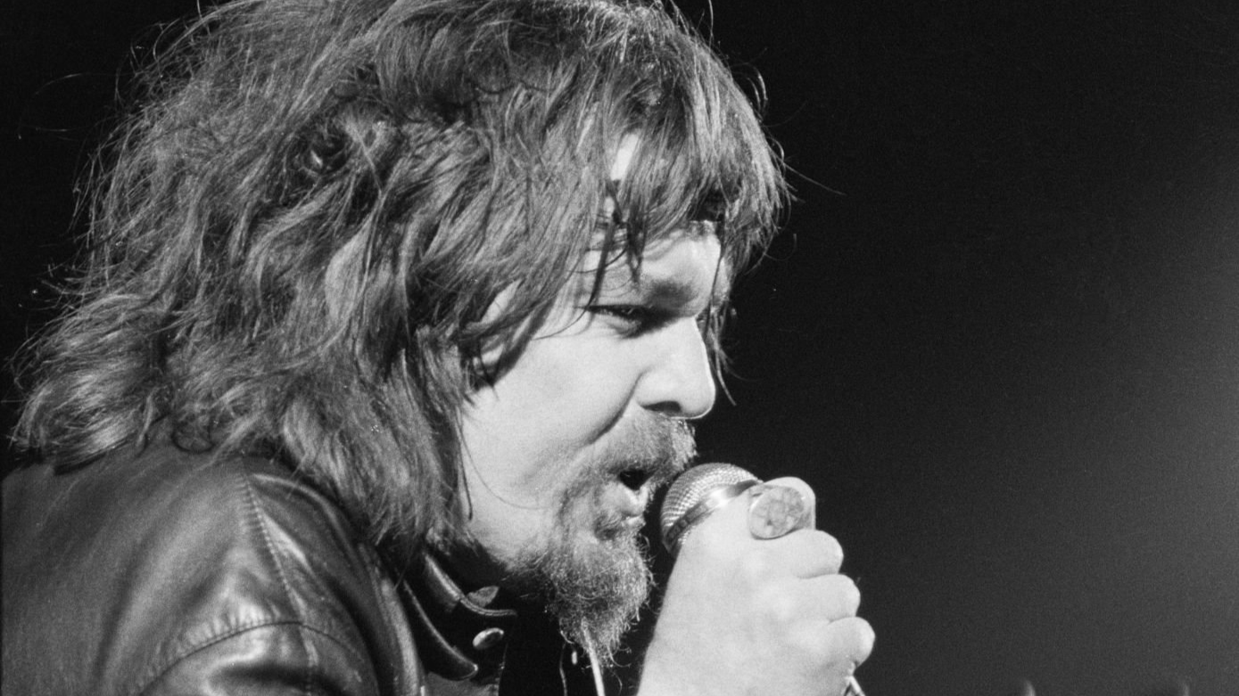 Beefheart At The Rainbow