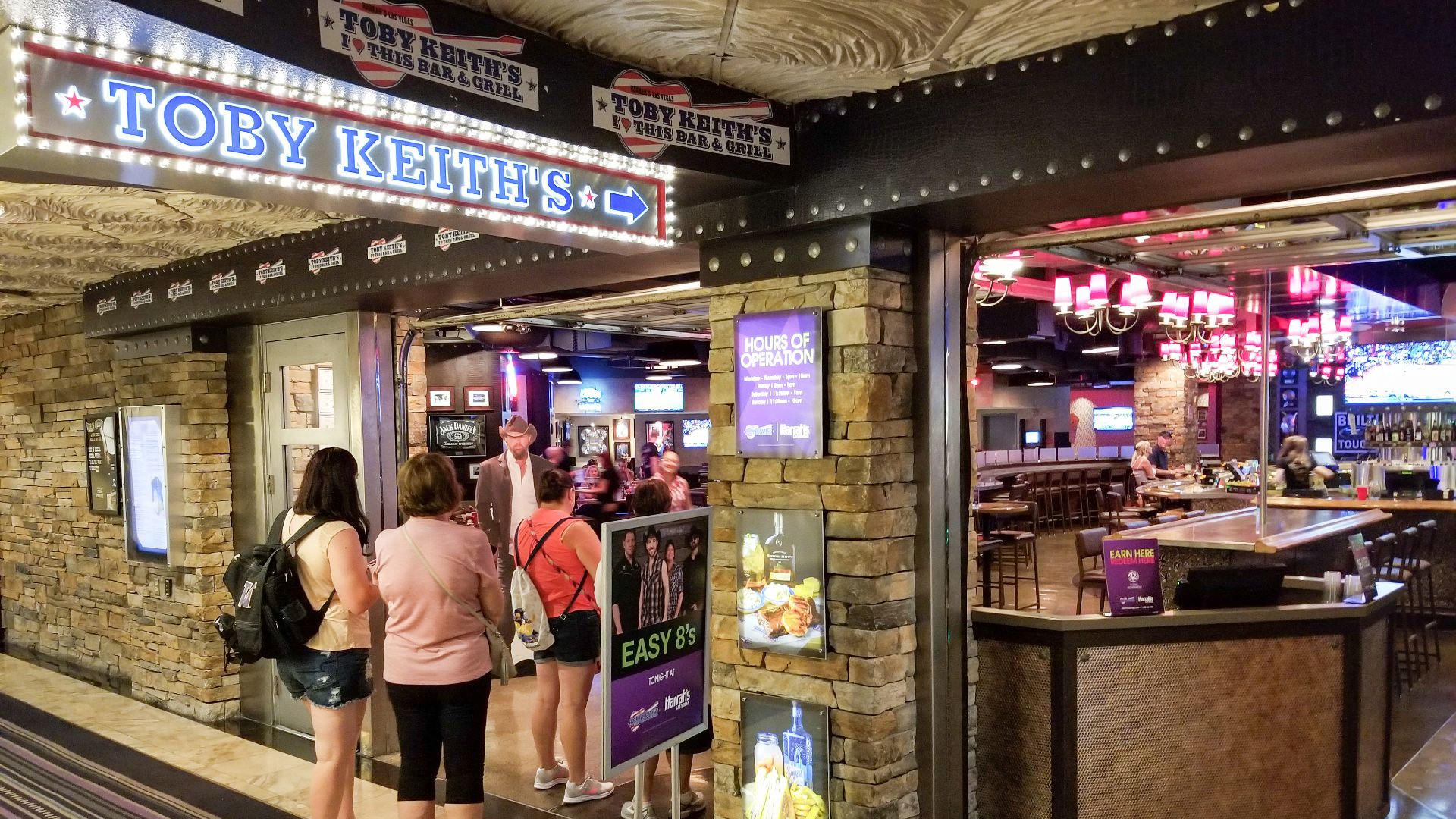 File:Toby Keith's in Las Vegas.jpg
