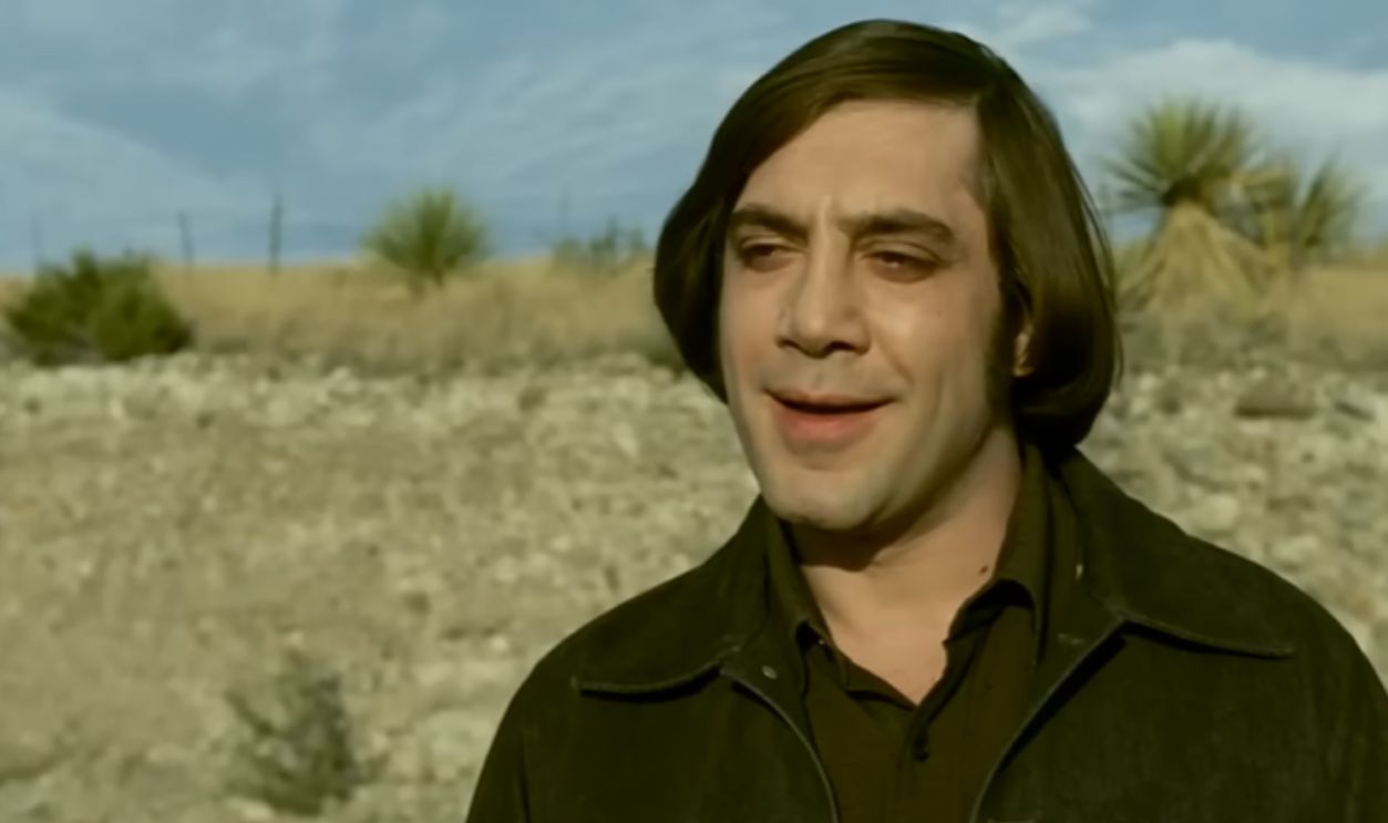 Screenshot from No Country for Old Men (2007)