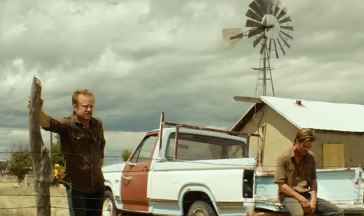 Screenshot from Hell or High Water (2016)