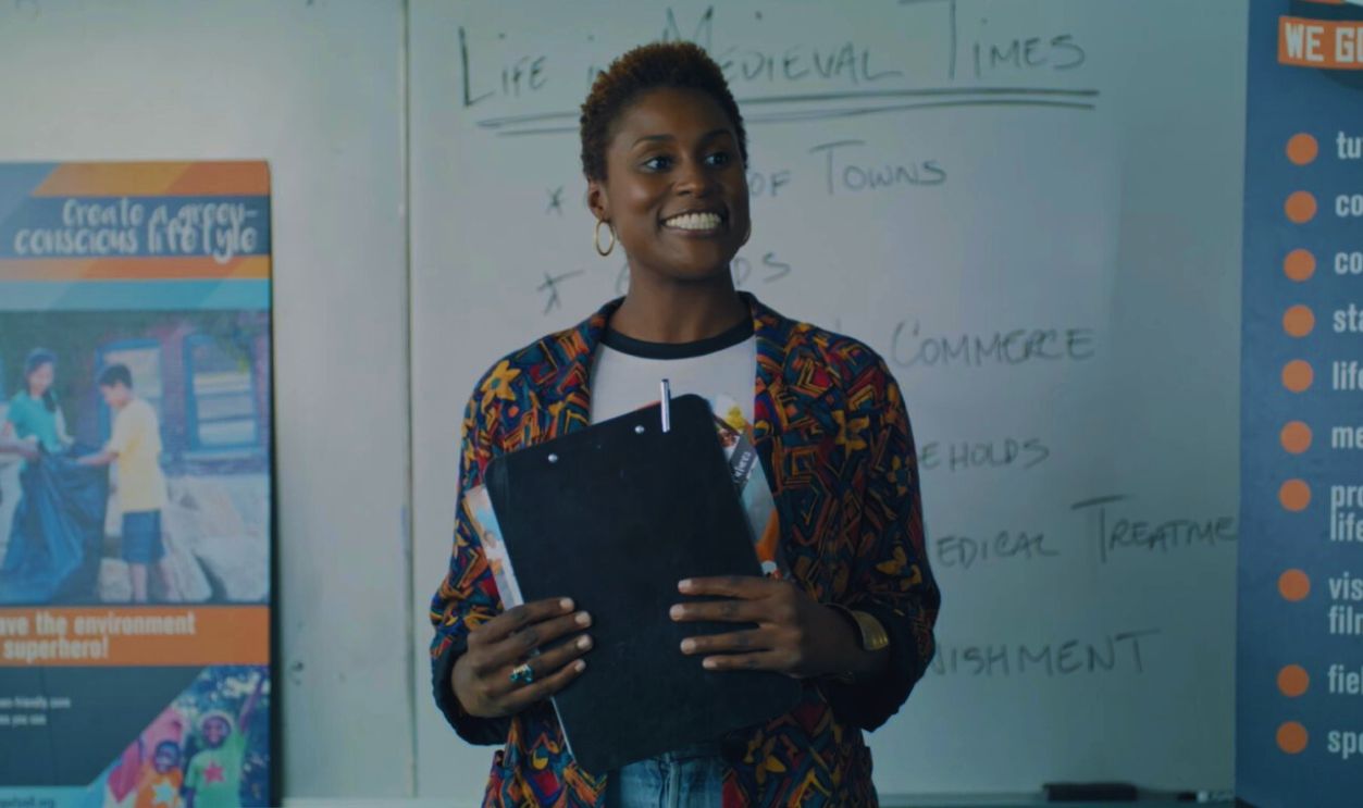 Screenshot from Insecure (2016-2021)