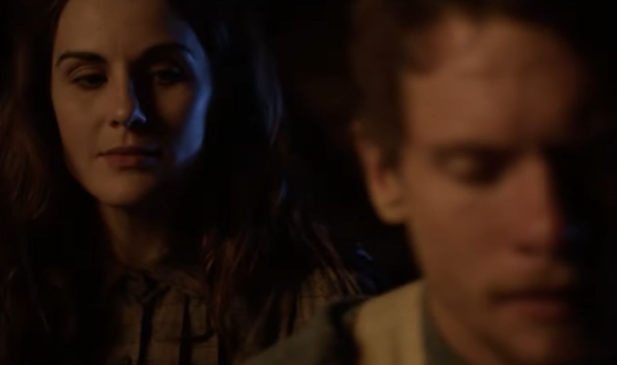 Screenshot from Godless (2017)