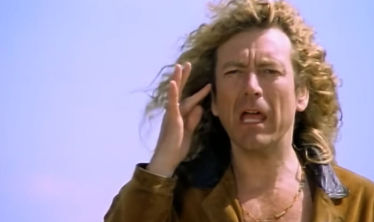 Screenshot from I Believe (1993)