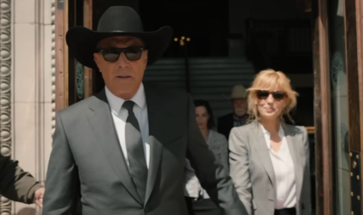 Screenshot from Yellowstone (2018-)