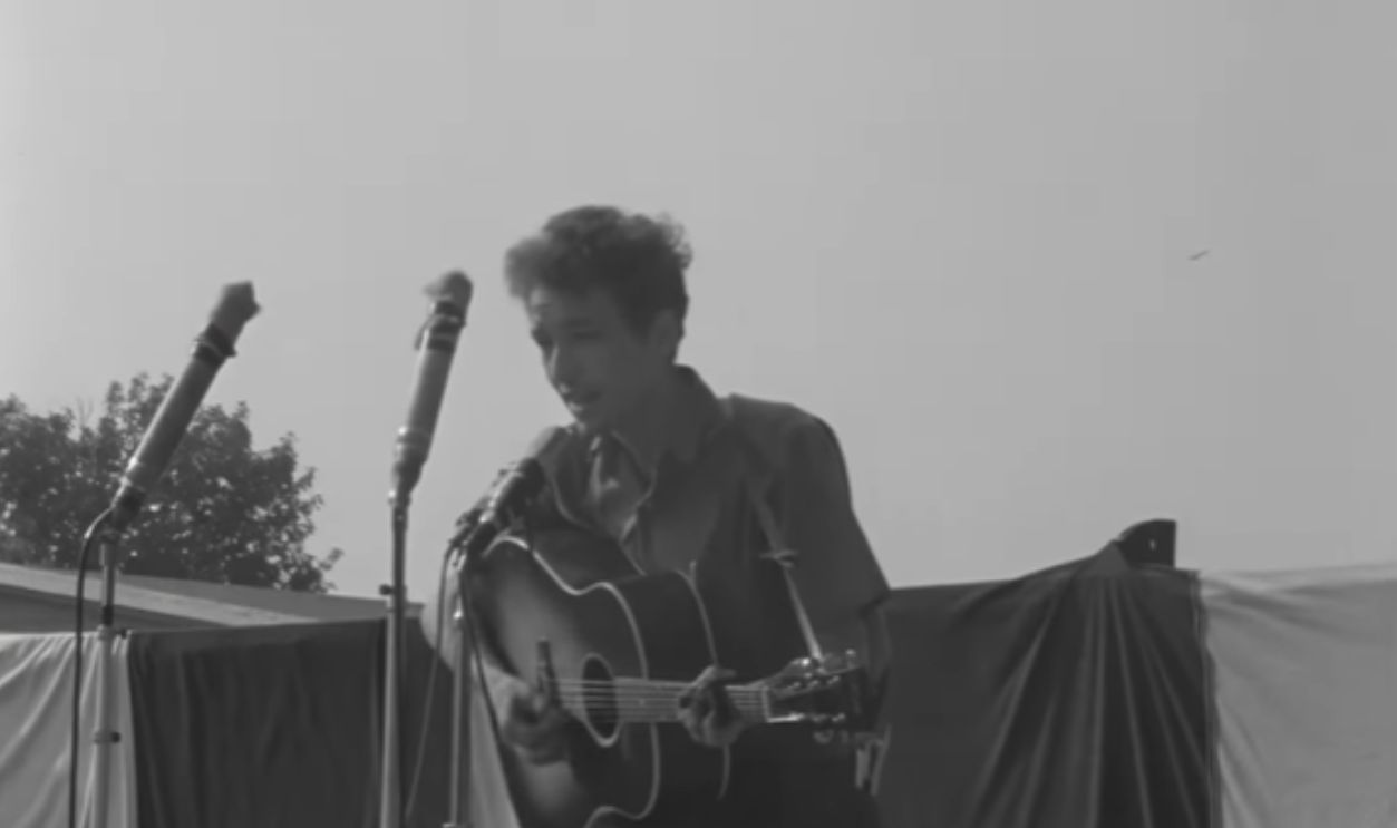 Screenshot from Who Killed Davey Moore? (1964)