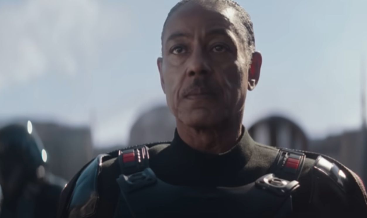 Screenshot from The Mandalorian (2019-)