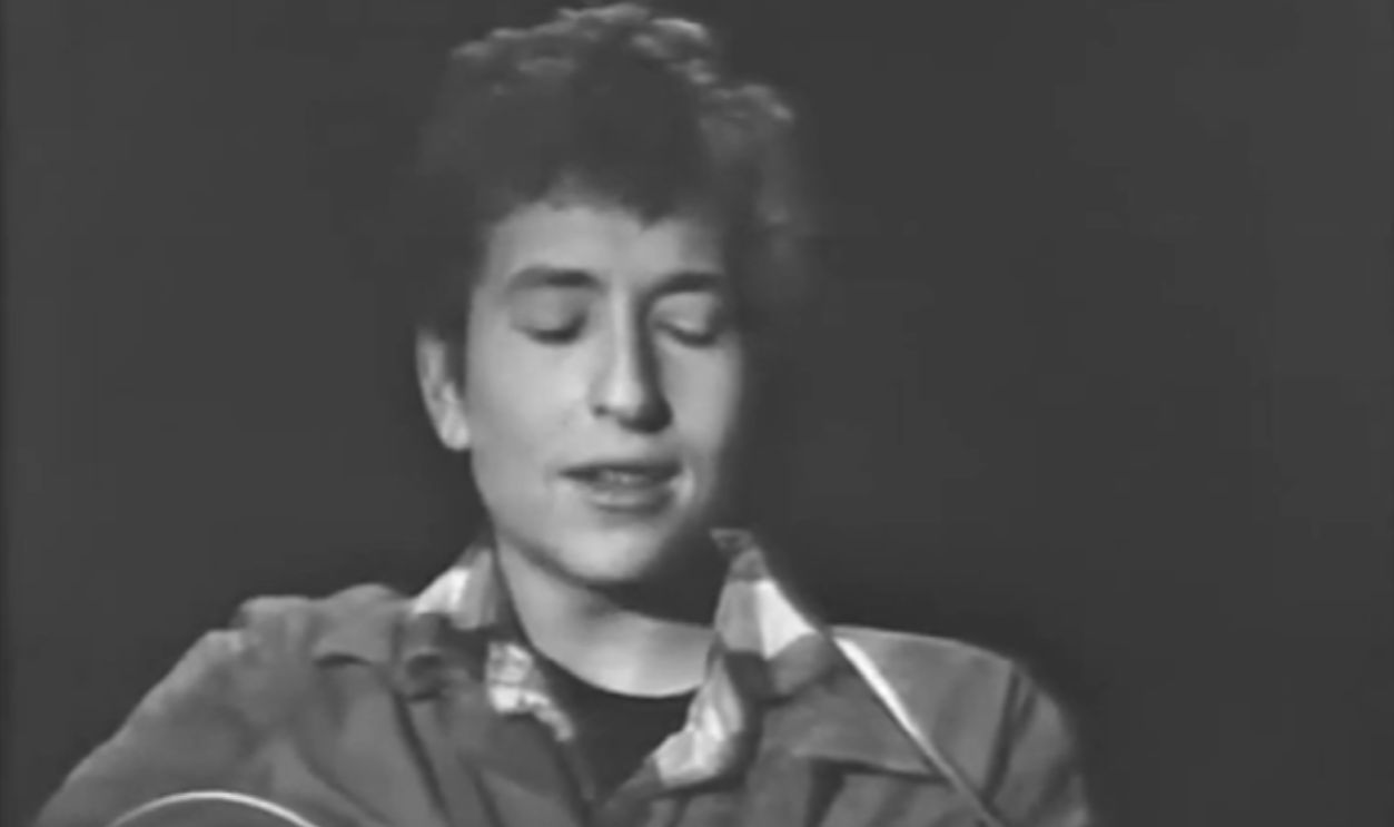 Screenshot from The Ballad of Hollis Brown (1964)