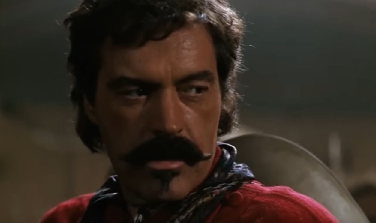 Screenshot from Tombstone (1993)