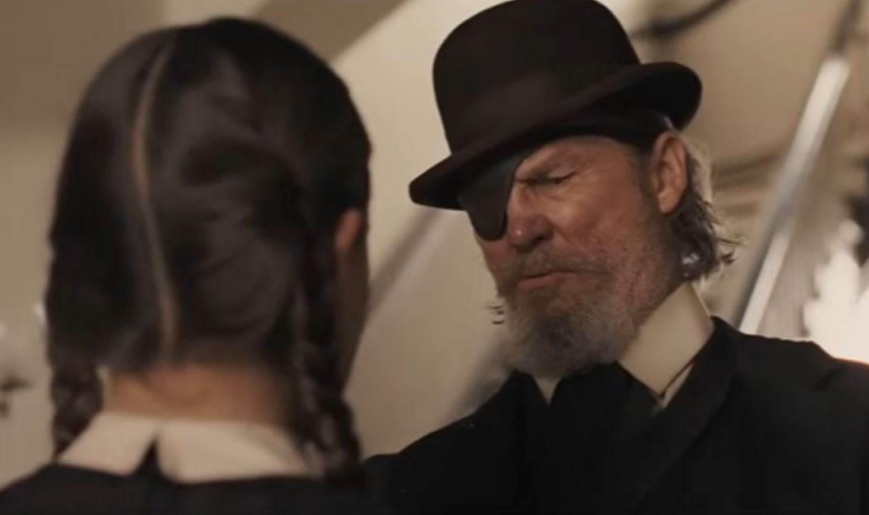 Screenshot from True Grit (2010)