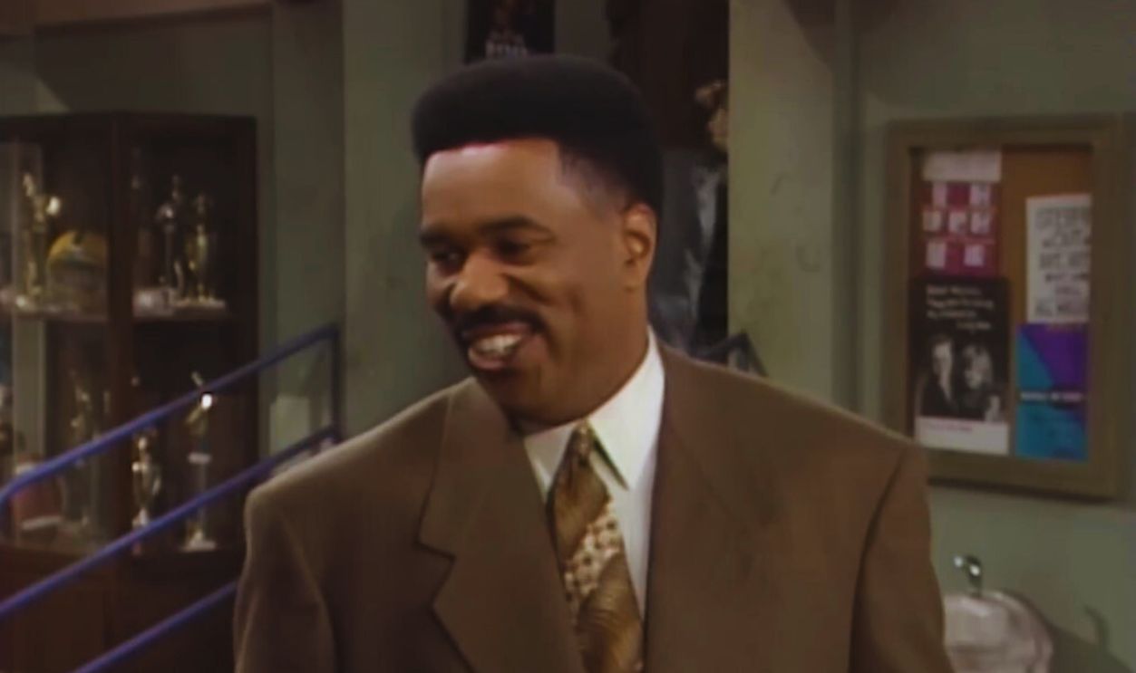 Screenshot from The Steve Harvey Show (1996–2002)