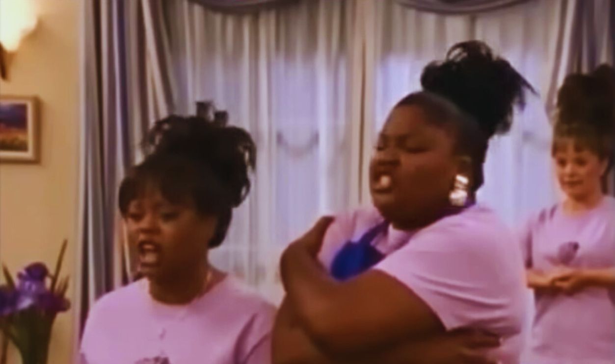 Screenshot from The Parkers (1999–2004)