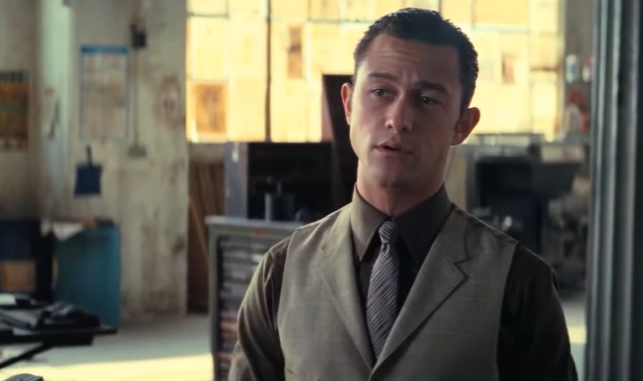 Screenshot from Inception (2010)