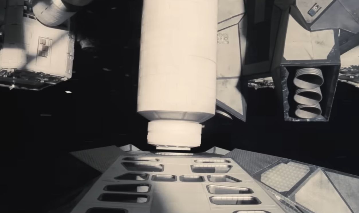Screenshot from Interstellar (2014)