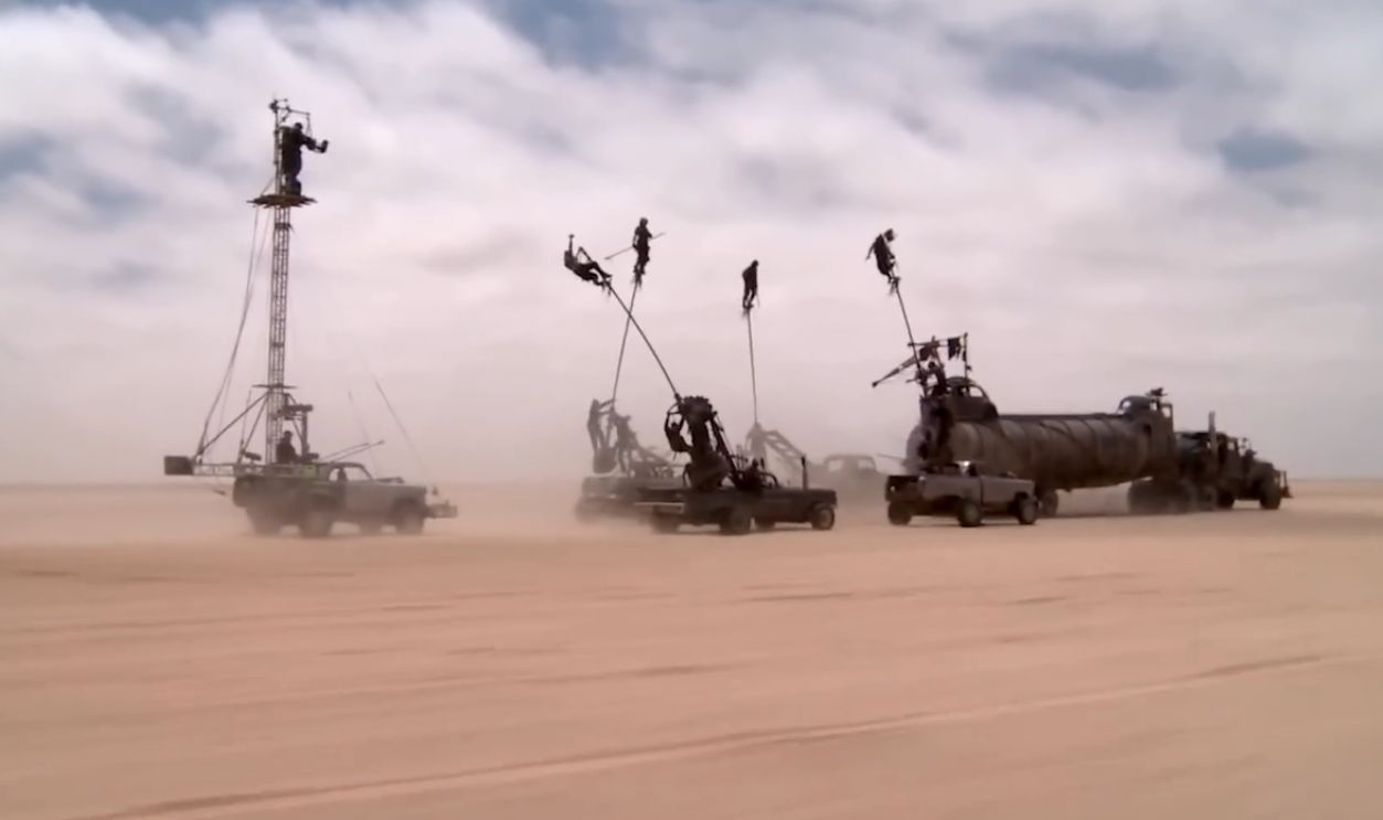 Screenshot from Mad Max: Fury Road (2015)