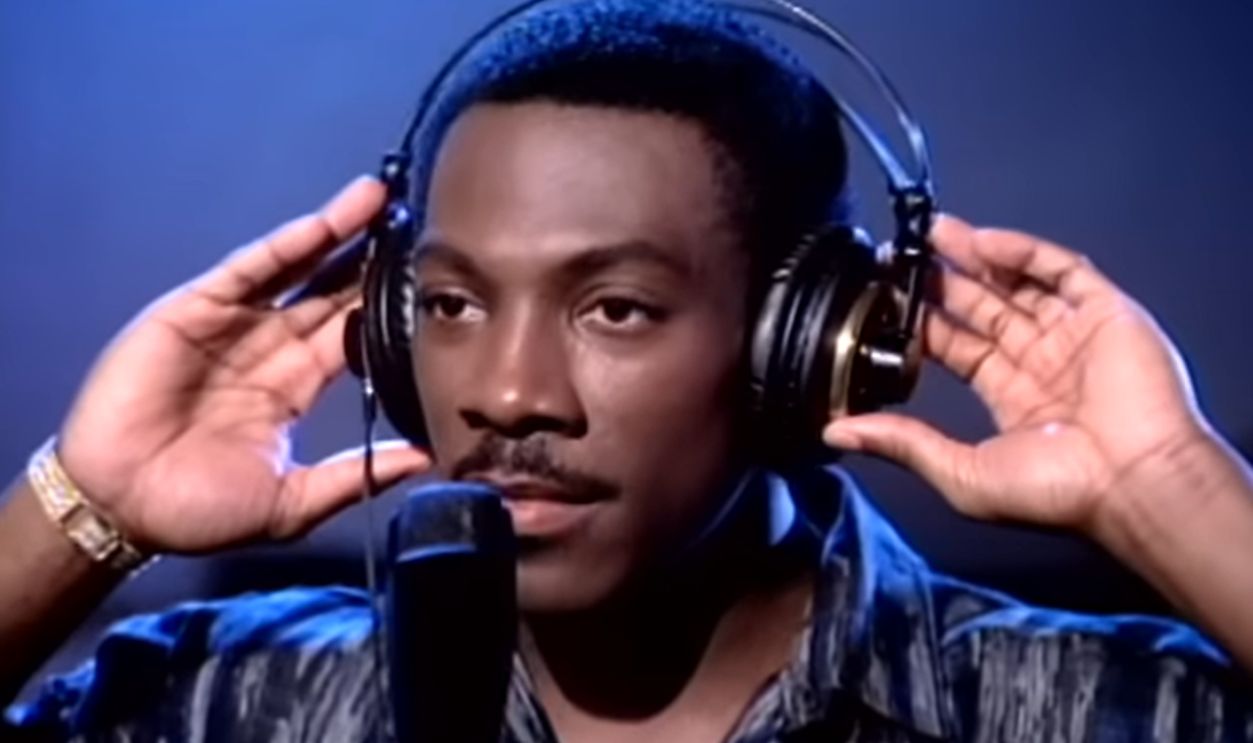 Screenshot from Party All the Time (1985)