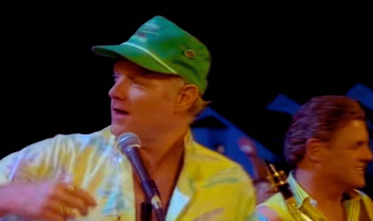 Screenshot from Kokomo (1988)