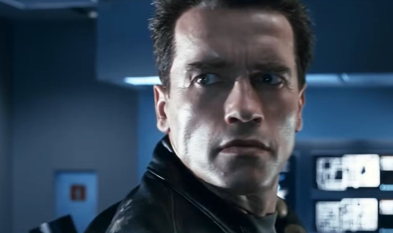 Screenshot from Terminator 2: Judgment Day (1991)