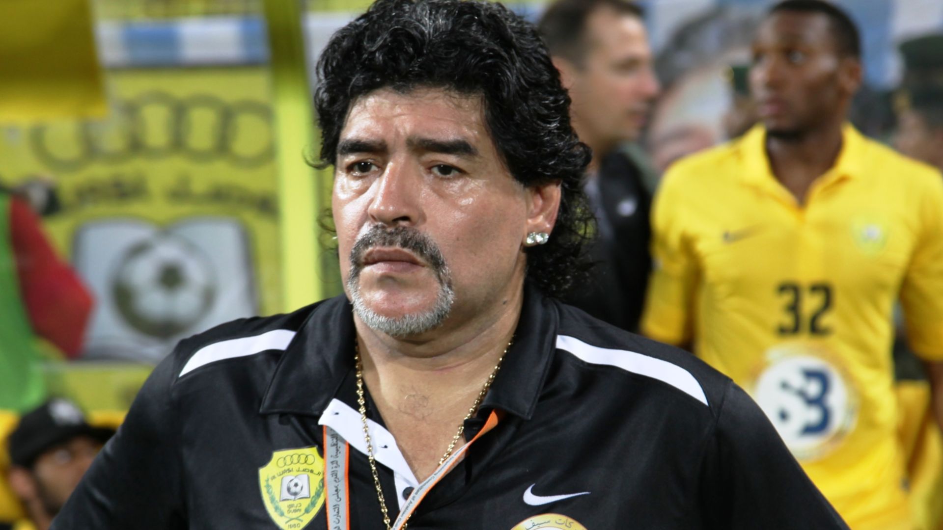 File:Maradona at 2012 GCC Champions League final.JPG
