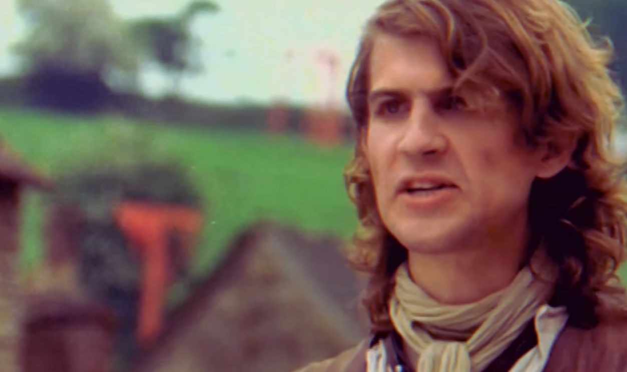 Screenshot from The Safety Dance (1982)