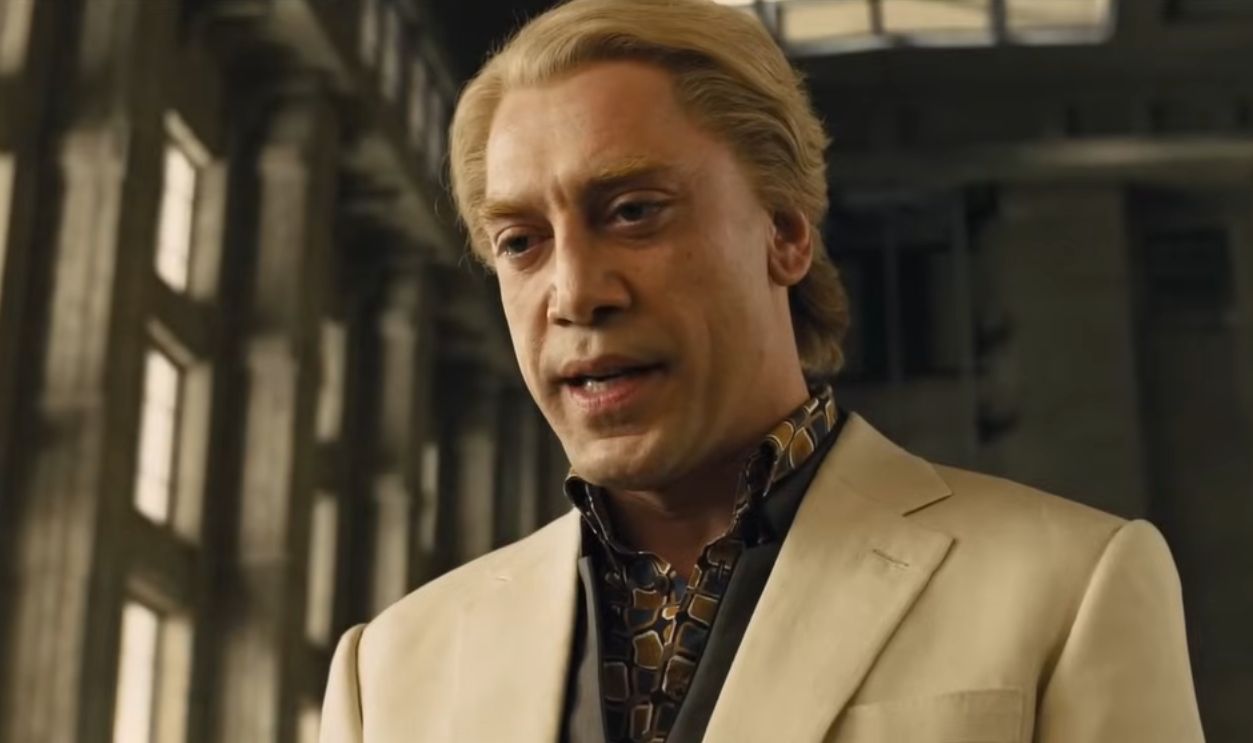 Screenshot from Skyfall (2012)