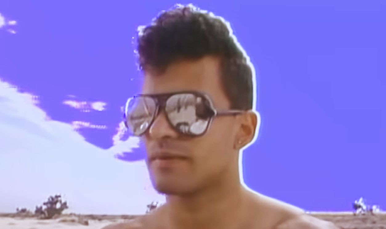 Screenshot from I Want Candy (1982)