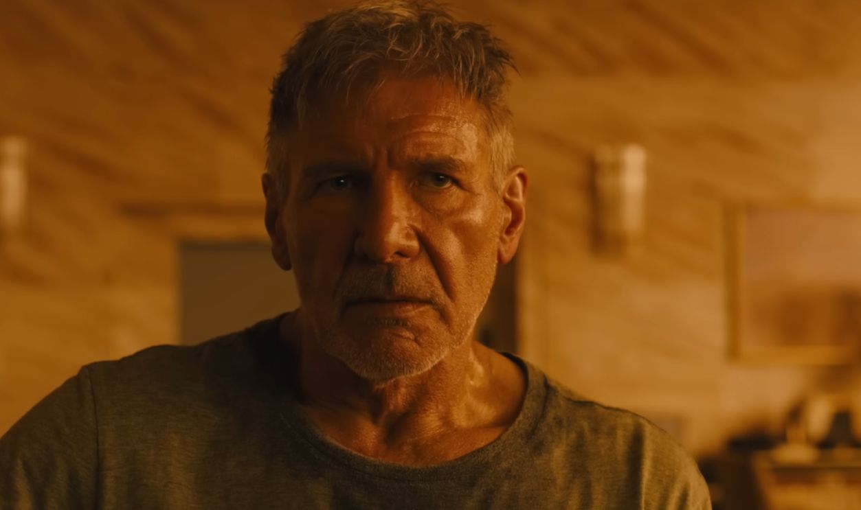 Screenshot from Blade Runner 2049 (2017)