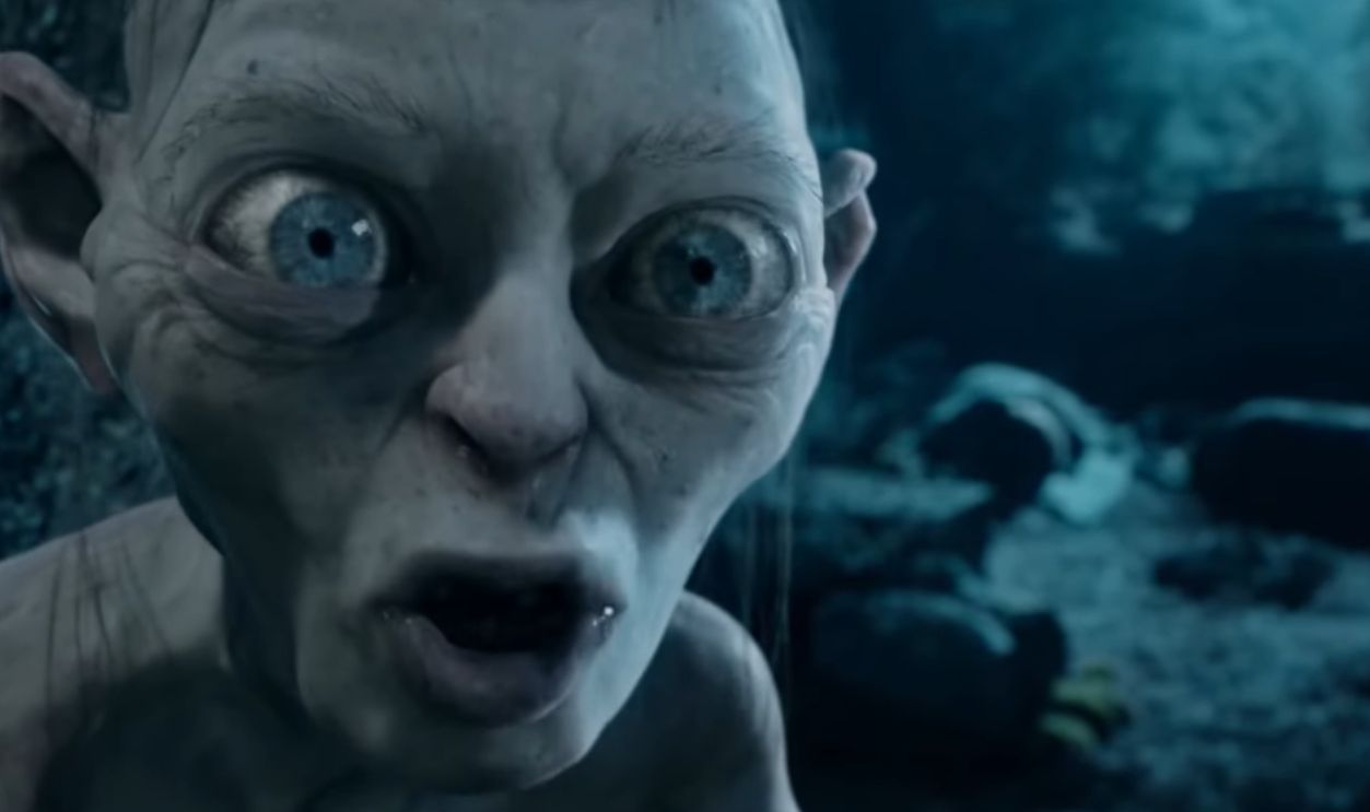 Screenshot from The Lord of the Rings: The Two Towers (2002)