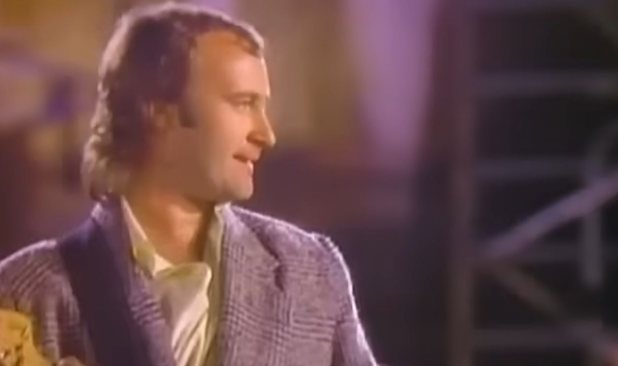 Screenshot from Invisible Touch (1986)