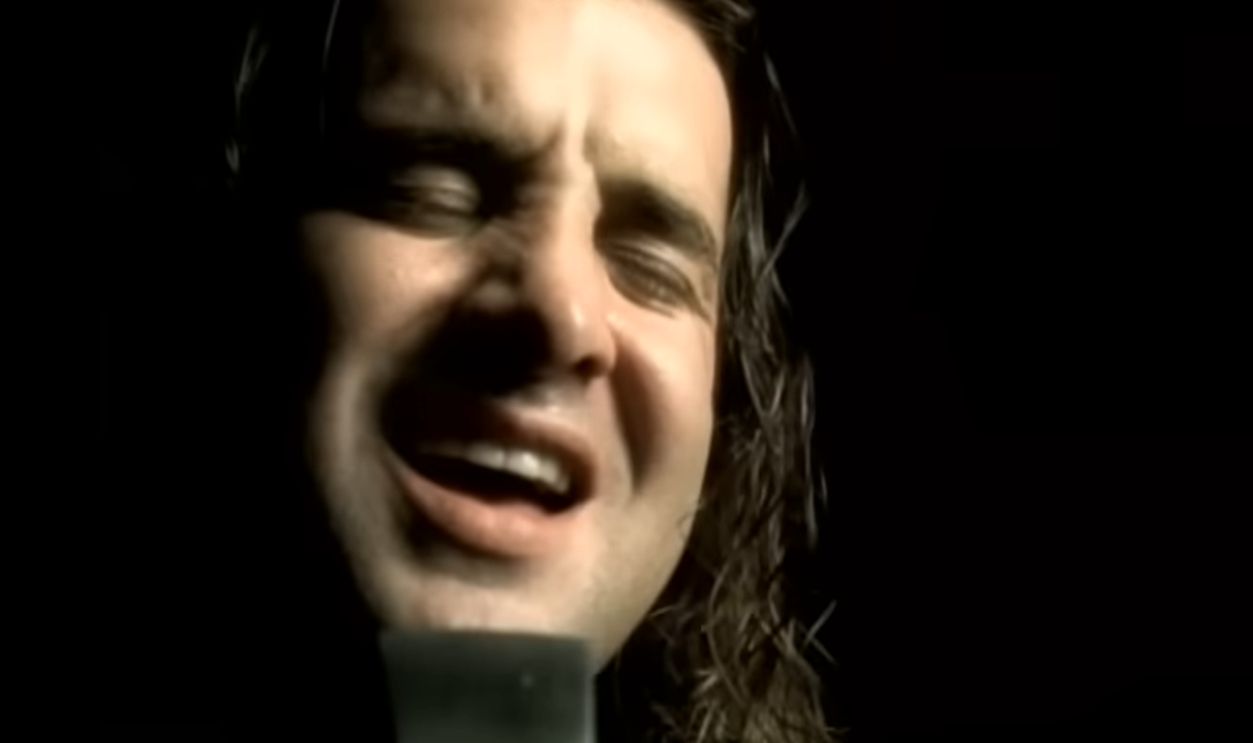 Screenshot from Don’t Stop Dancing (2002)